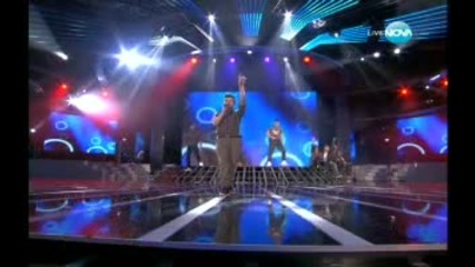 Последното изпълнение на Voice of Boys - X Factor - 16.11.11