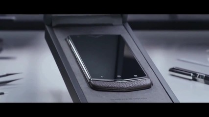 Създаването на 2013 Vertu Constellation за $6,000
