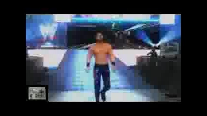 Smackdown vs Raw 2011 Vance Archer Entrance 