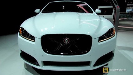 2014 Jaguar Xf 3.0 Awd