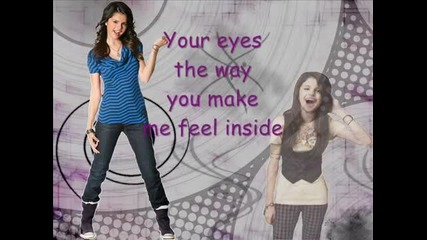 Selena Gomez - My Dilemma + Lyrics