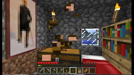 minecraft with harrypotter9 Ep.2