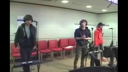 120110 Teen Top - Crazy Starry Night Radio