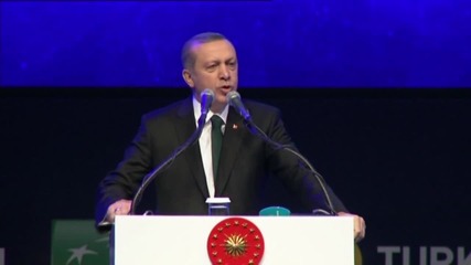 Turkey: Erdogan says Turkey 'will not collapse' because of Russian sanctions
