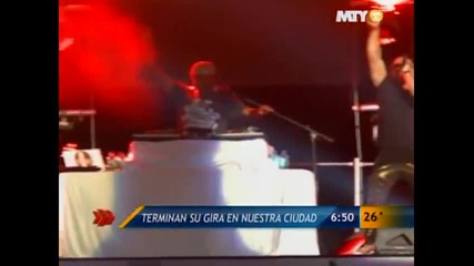 Big Time Rush 'enloquecen' a regias