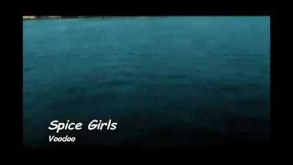 Spice Girls - Voodoo