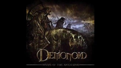 Demonoid - Firestorms