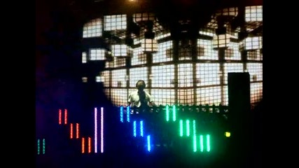 излизането на Armin van Buuren Cacao Beach 1 13.08.2010 