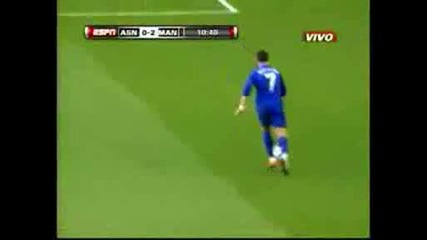 Arsenal - Machester United 1 - 3 (05 - 05 - 2009)