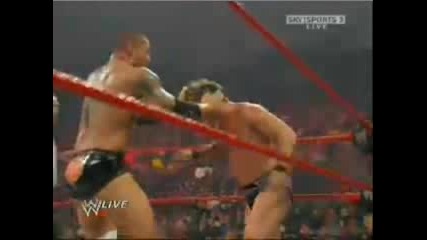 Wwe Raw 271008 Batista Amphbk Vs y2j Amp Jbl