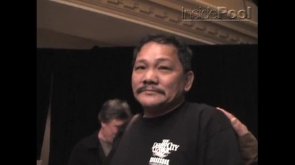 2010 Derby City Classic Finals Efren Reyes Champion 