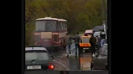 Cska - shestvie