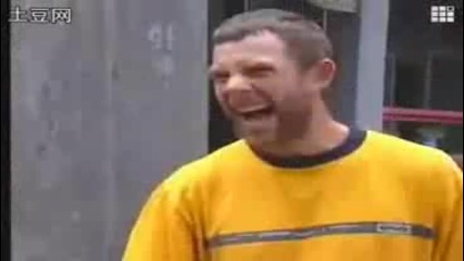 Shaolin Monk Master Super Speed