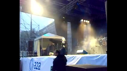 Alexia- Dimmi Come Live @ Piazza Duca Daos