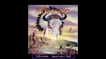 Artension - innocence lost