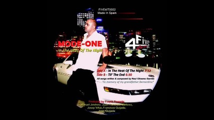 Mode-one - Til' the end (italo Disco 2009)