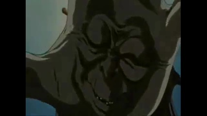 Vampire Hunter D Bloodlust - Mitternacht 