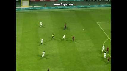 Pes11 - Ballotelli Incredible Goal