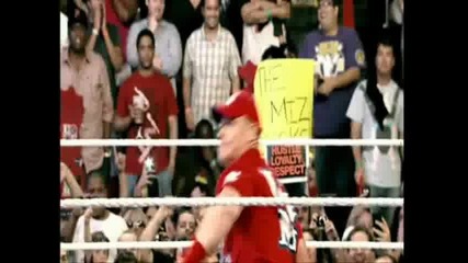 R-truth vs John Cena Promo for Capitol Punishment