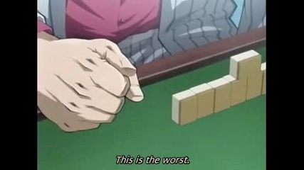 Akagi - Епизод 10 (eng sub) Високо качество