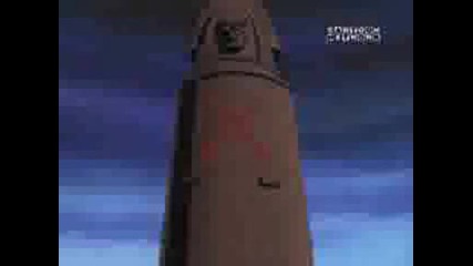 Shaman King - End Of X - Laws