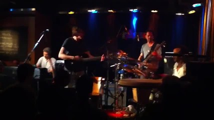 Dominic Miller Band - Bring On the Night - Berlin 2011