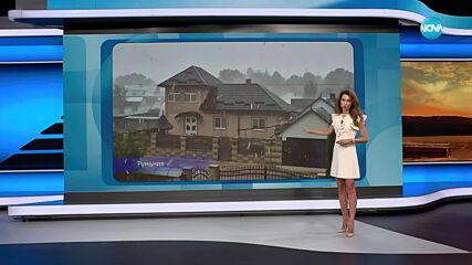 Прогноза за времето (16.07.2025 - обедна емисия)
