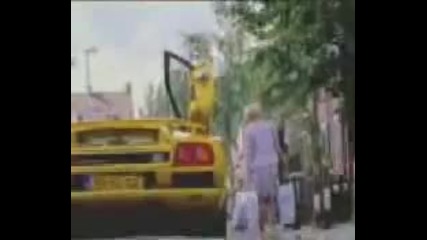 Така е с ниските коли