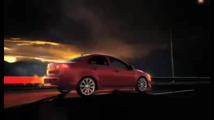 New Mitsubishi Lancer