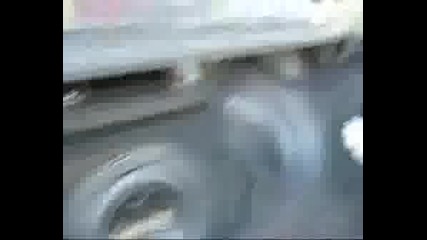 Crazy Subwoofer