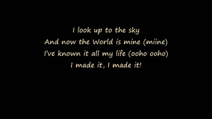 Kevin Rudolf - I Made It Субтитри 