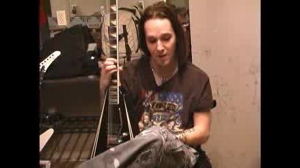 Alexi Laiho Interview
