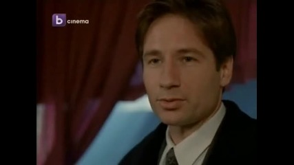 Досиетата Х 3x11 Бг Аудио / The X Files Revelations