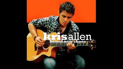 Kris Allen - Brand New Shoes 2007 Album