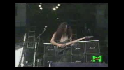 Testament - Musical Death