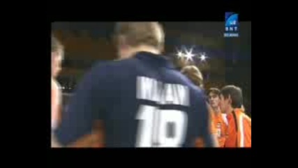 Световно първенство по Волейбол: Холандия - България (трета част, 20.06.2010) 