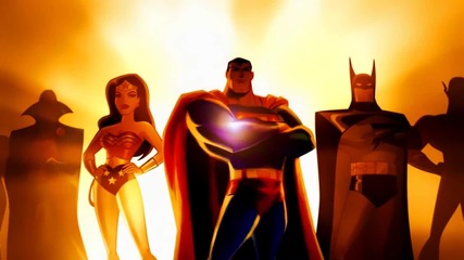 Justice League Unlimited Opening 2