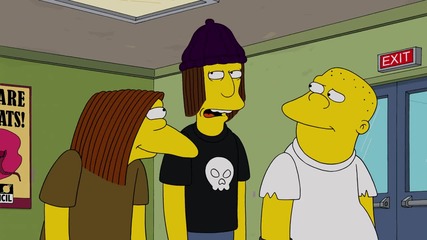 The Simpsons Сезон 26 Епизод 18