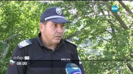 Как едно куче става полицай?