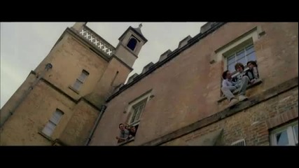 X-men First Class - Official Banshee spot Us (2011)