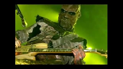 Amen от Lordi 