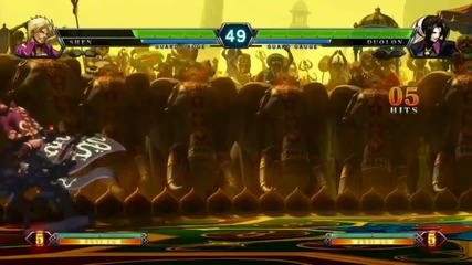 The King of Fighters 13 | Gameplay Trailer