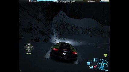 Need For Speed World - Lamborghini Murcielago Lp 670-4 Superveloce