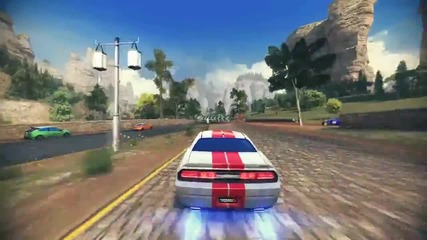 Asphalt 8: Airborne - Welcome to The Great Wall