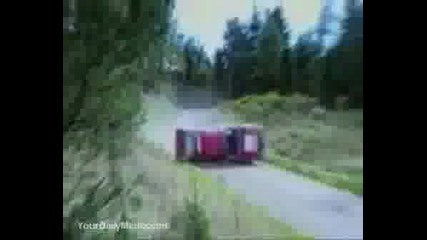 Коли, Мотори... Сблъсъци