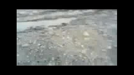 Авария в Асеновград 