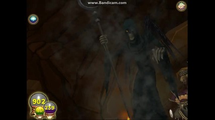 Wizard 101 Khrysalis boss chast 2