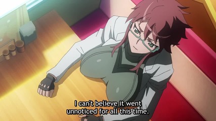 Triage X 4 Eng sub