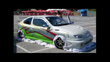 Renault Megane Tuning