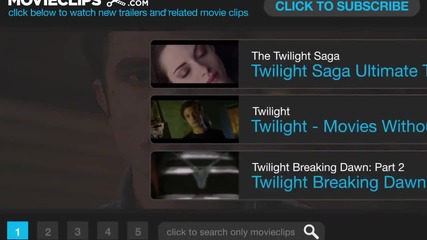 The Twilight Saga Breaking Dawn - Part 1 (99) Movie Clip - Jacob Imprints (2011) Hd
